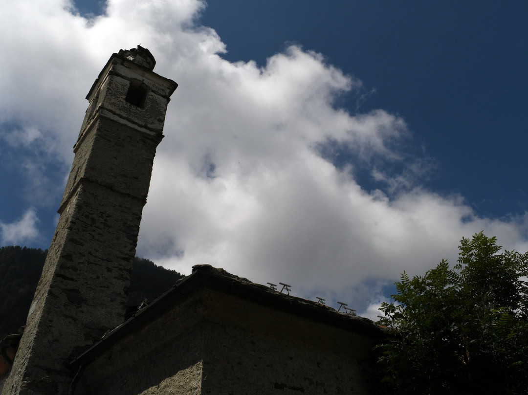 Cappella Di San Pantaleone In Vollon景点图片