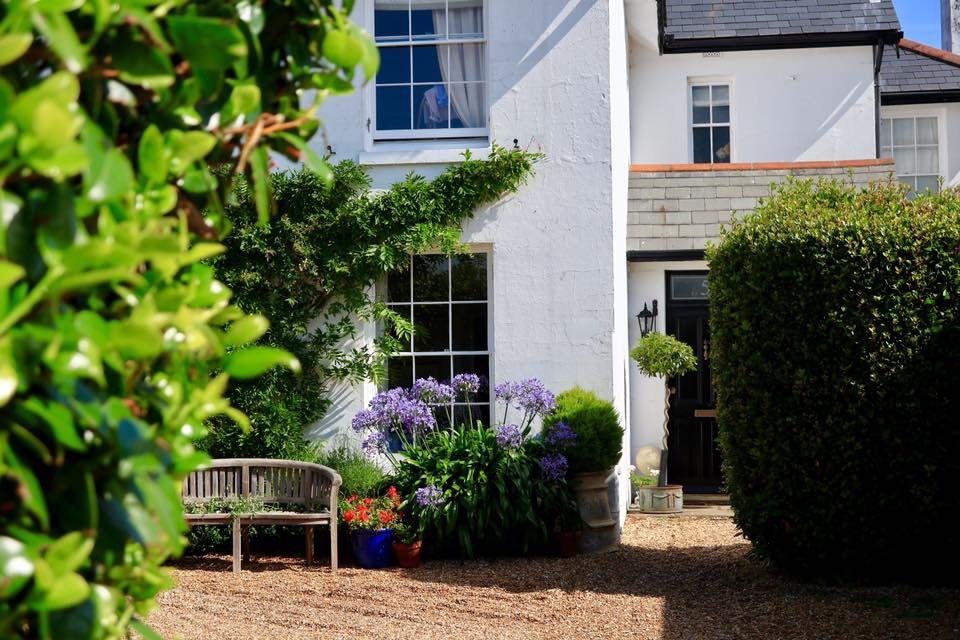 Number Five Bed and Breakfast-官方