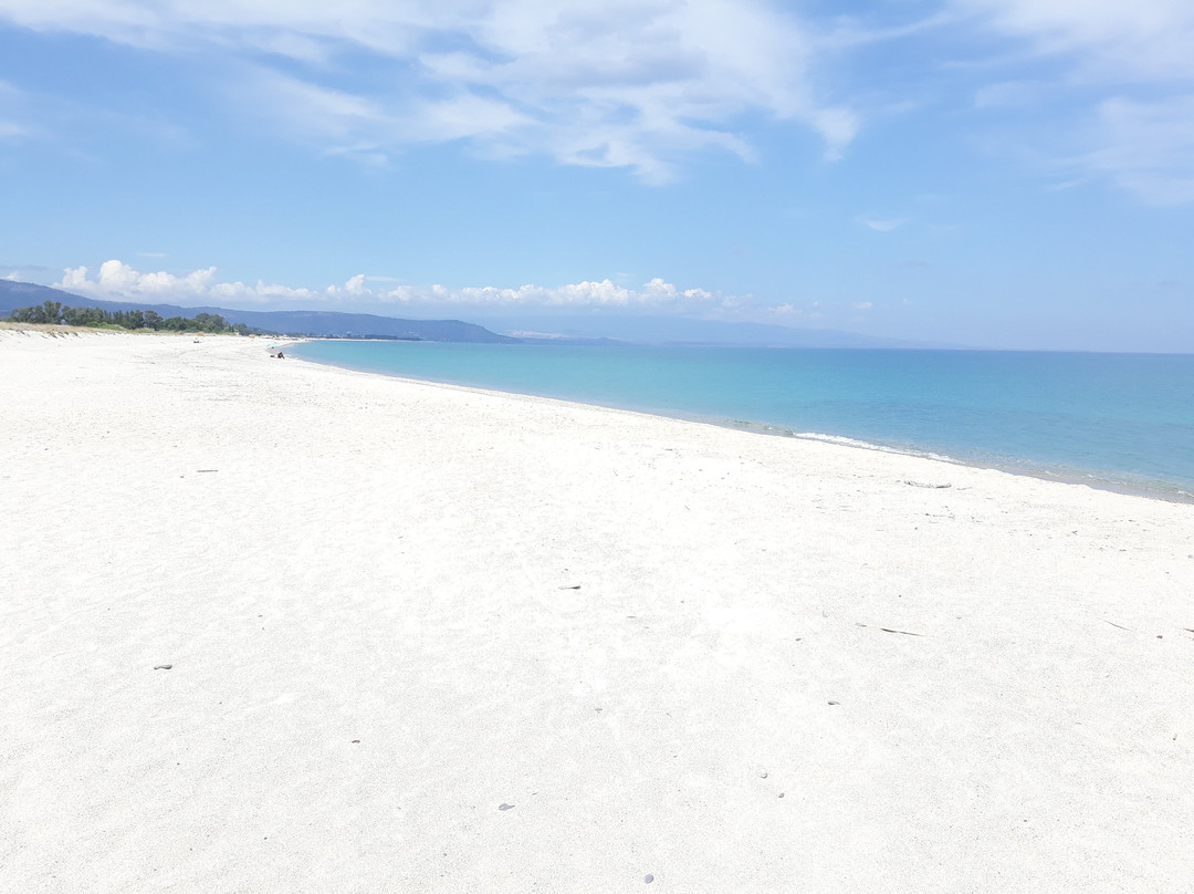 Spiaggia Cupido di Sant'Andrea Apostolo dello Ionio-Sant'Andrea Apostolo dello Ionio必去景点