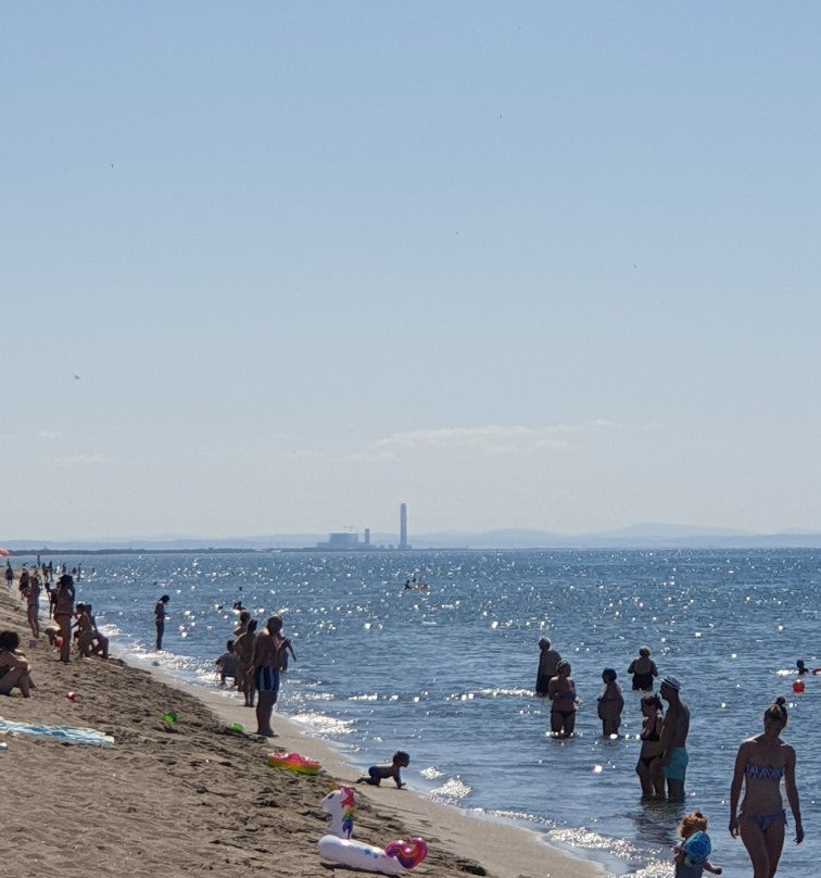 Spiaggia di Torba-Capalbio必去景点