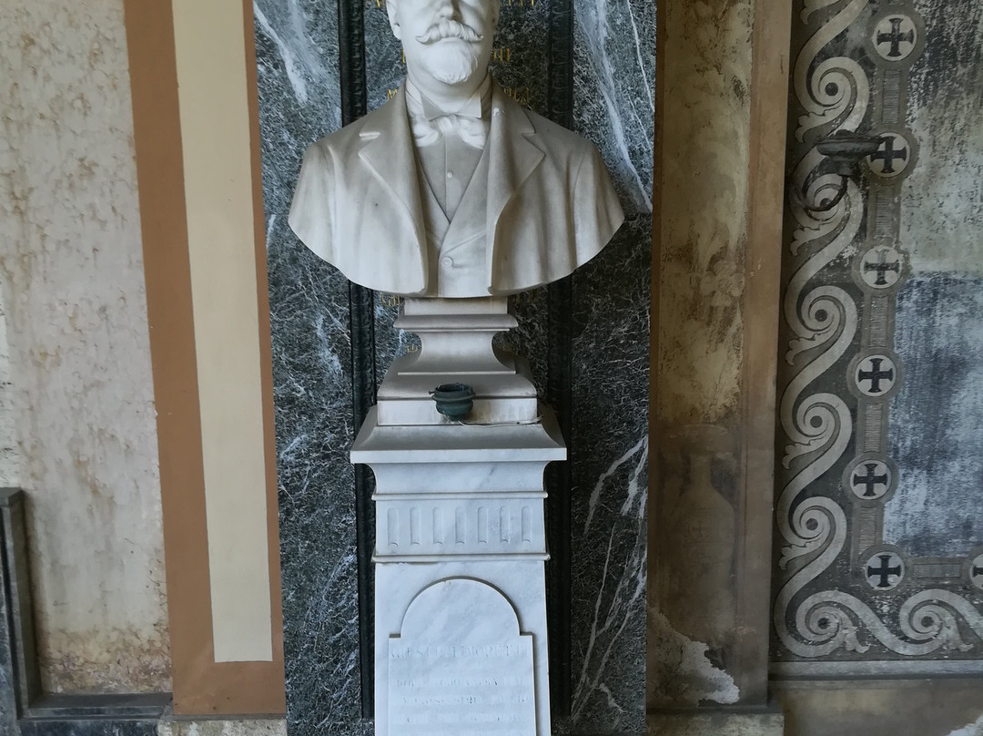 Cimitero Monumentale di Udine景点图片