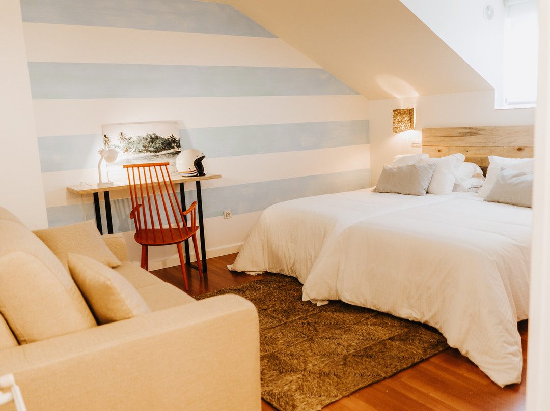 Hotel Mar Azul y Surf主图