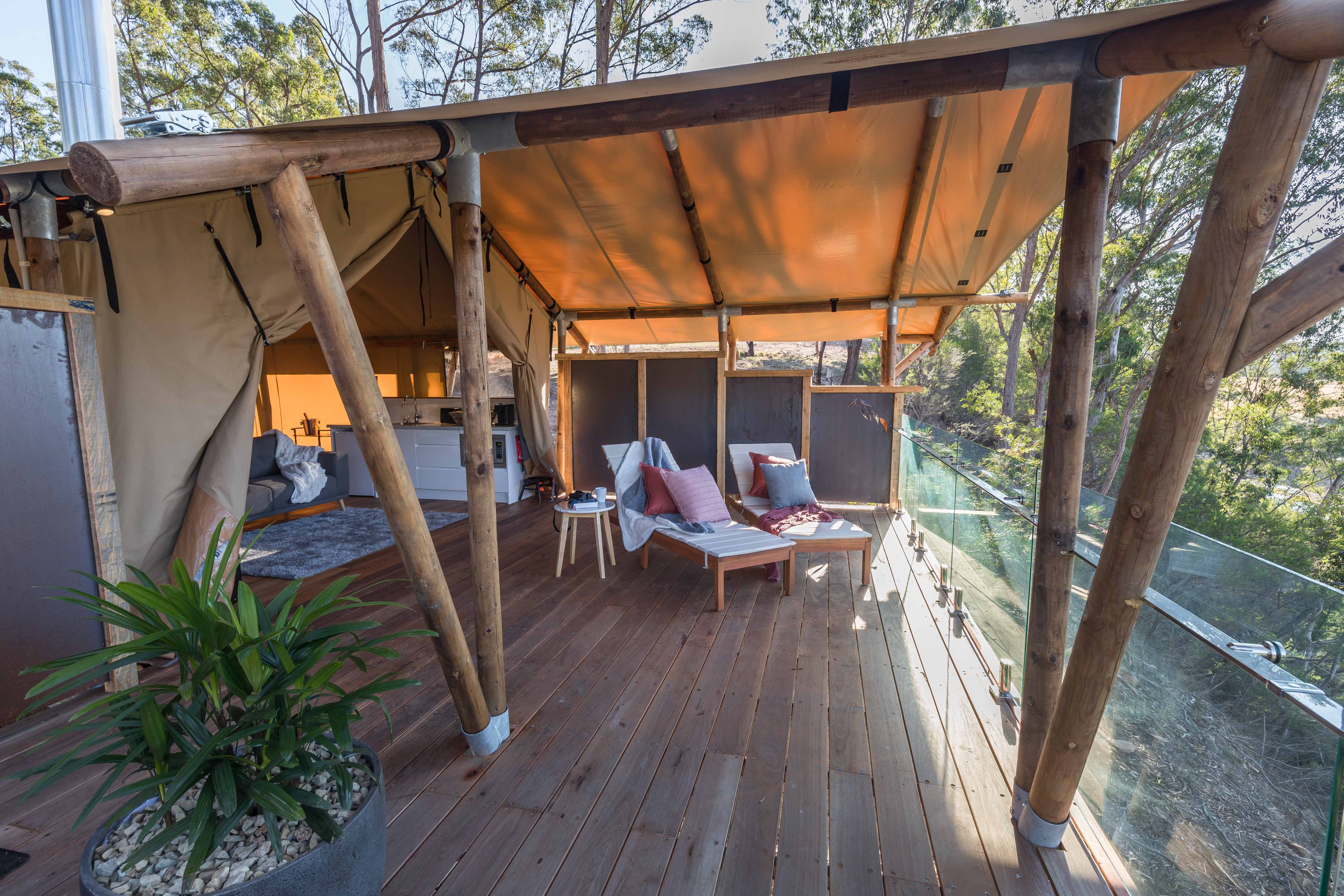 Currajong Retreat-官方