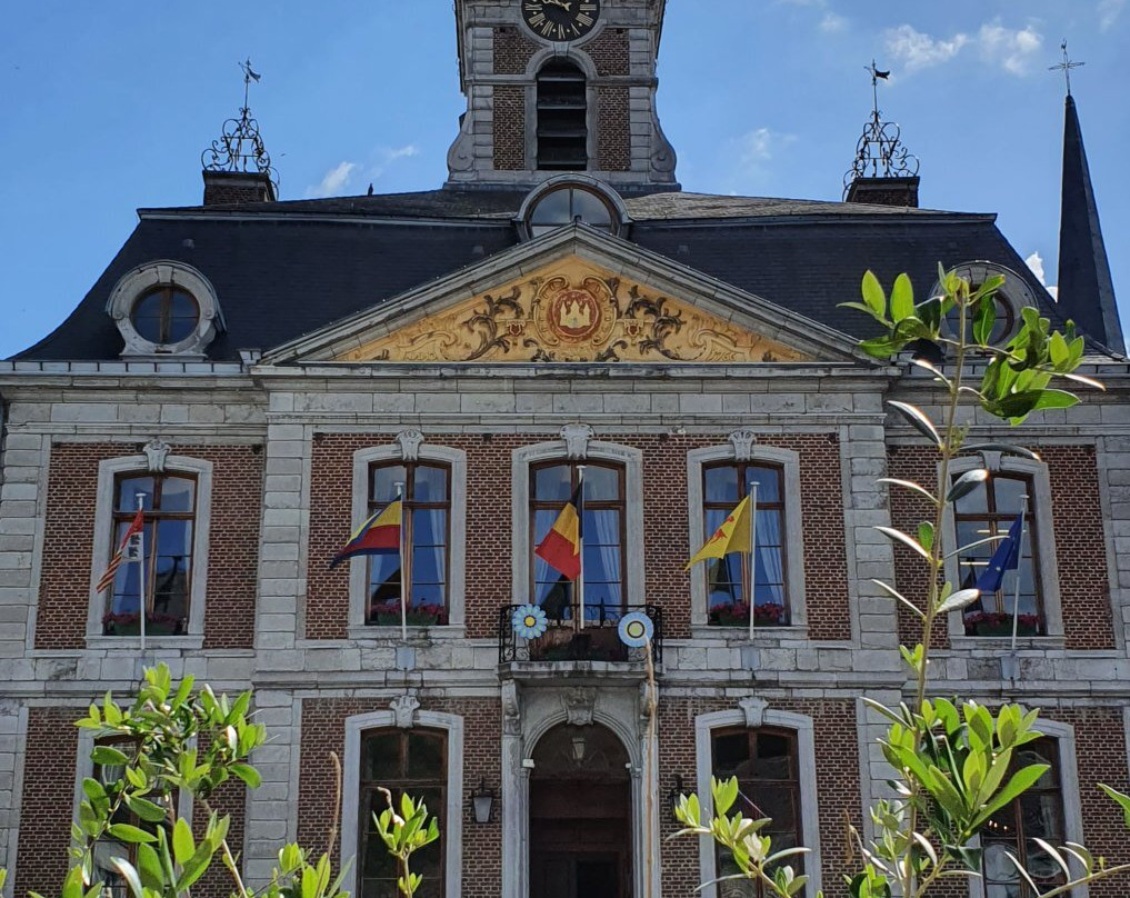 Hotel de Ville de Huy景点图片