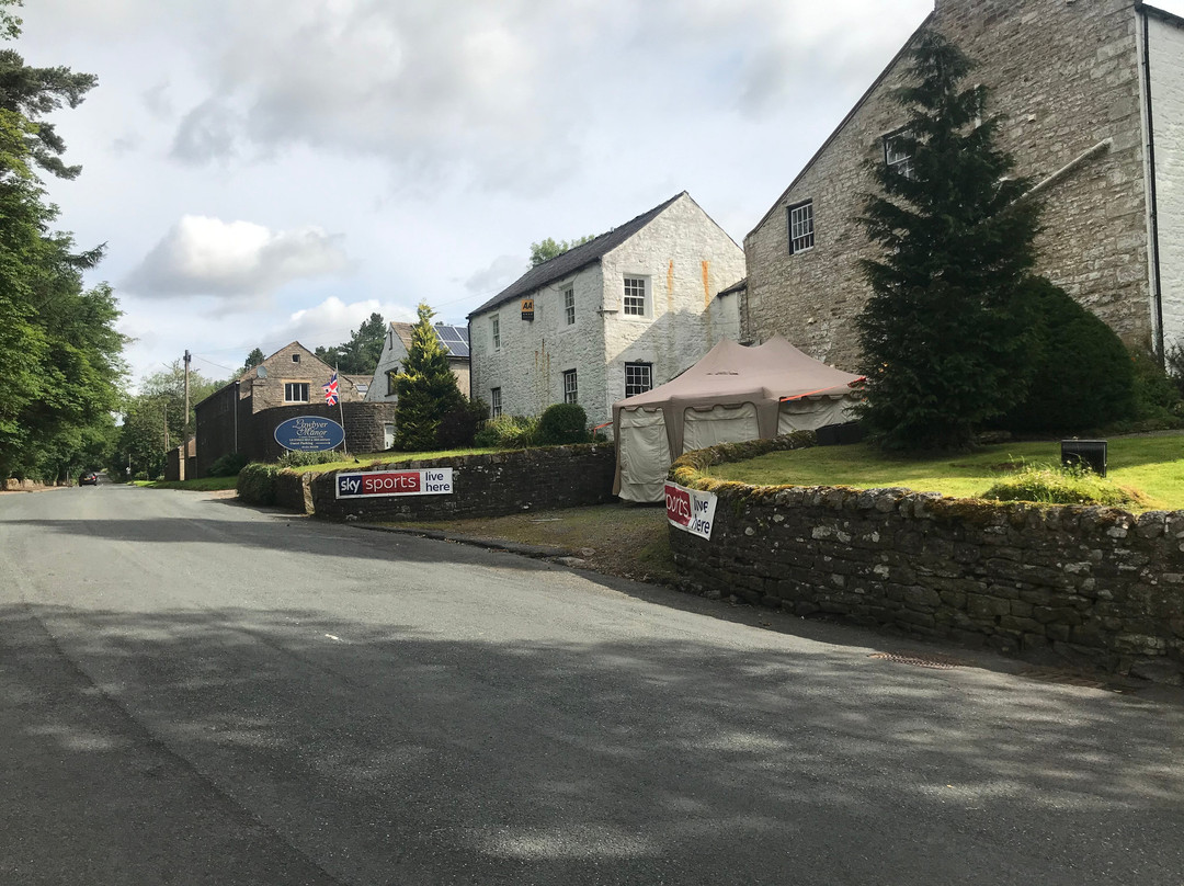 劳拜尔庄园乡村别墅酒店主图