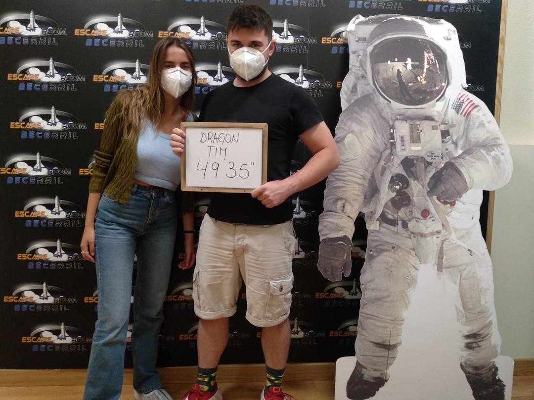 Escape Room Becerril-Becerril de Campos必去景点