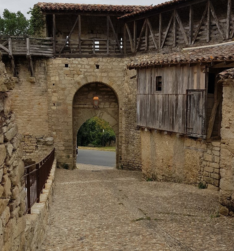Village Medieval de Lautrec-Lautrec必去景点