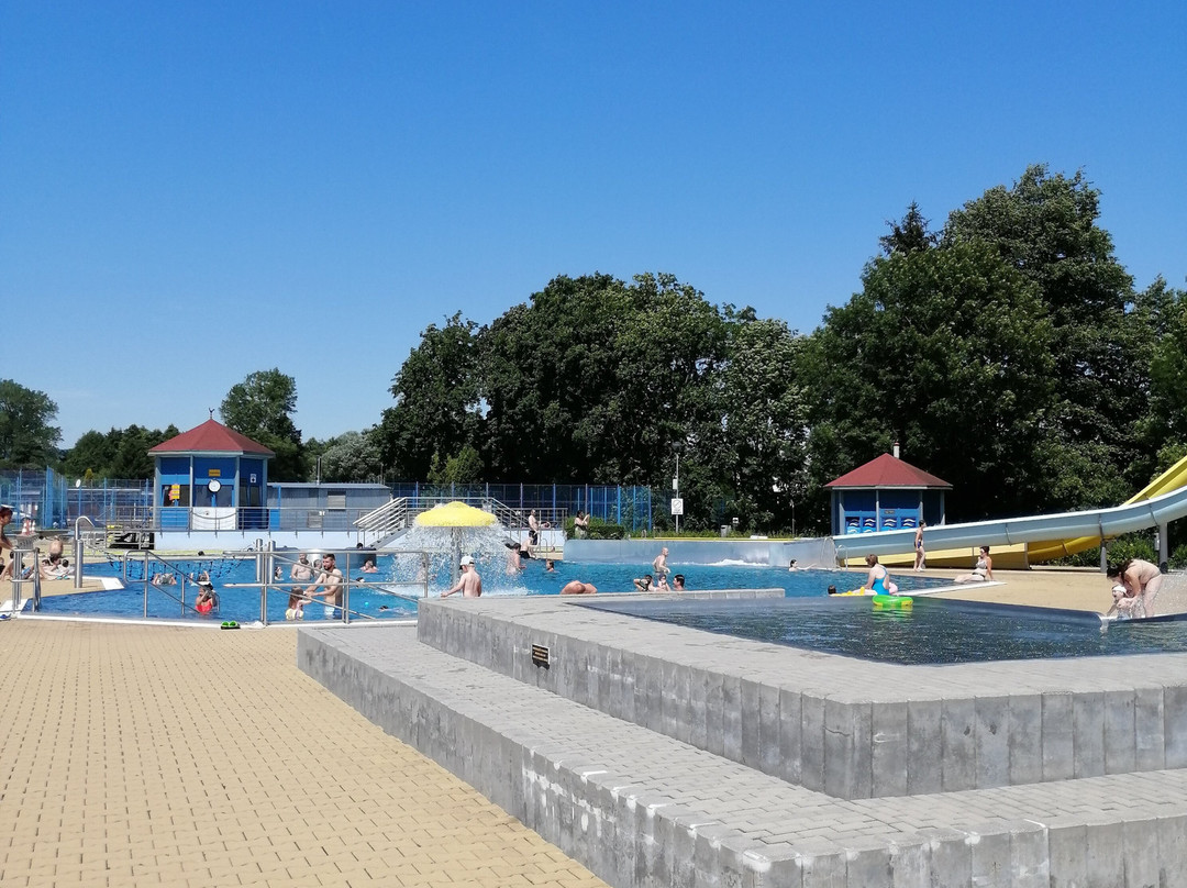 Aquapark Moravska Trebova景点图片