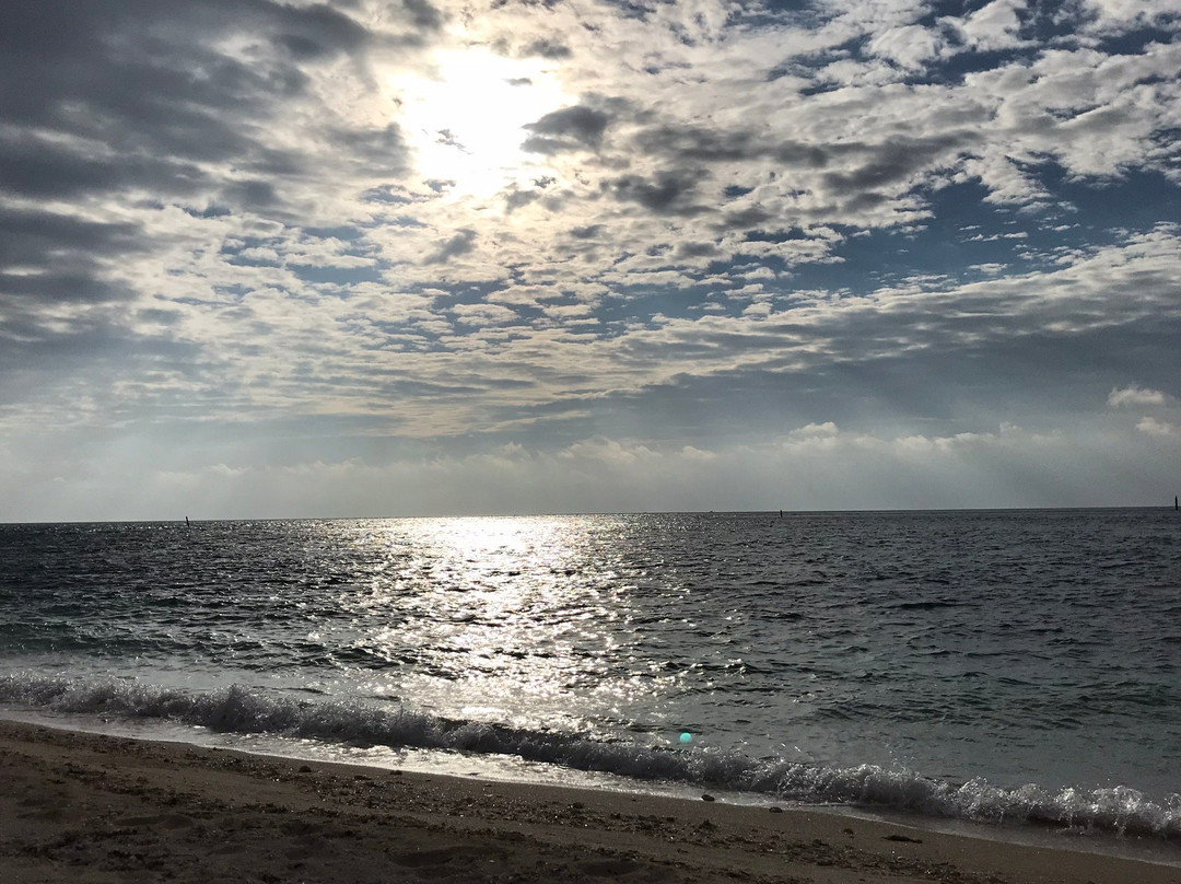 Aiyaruhama Beach景点图片