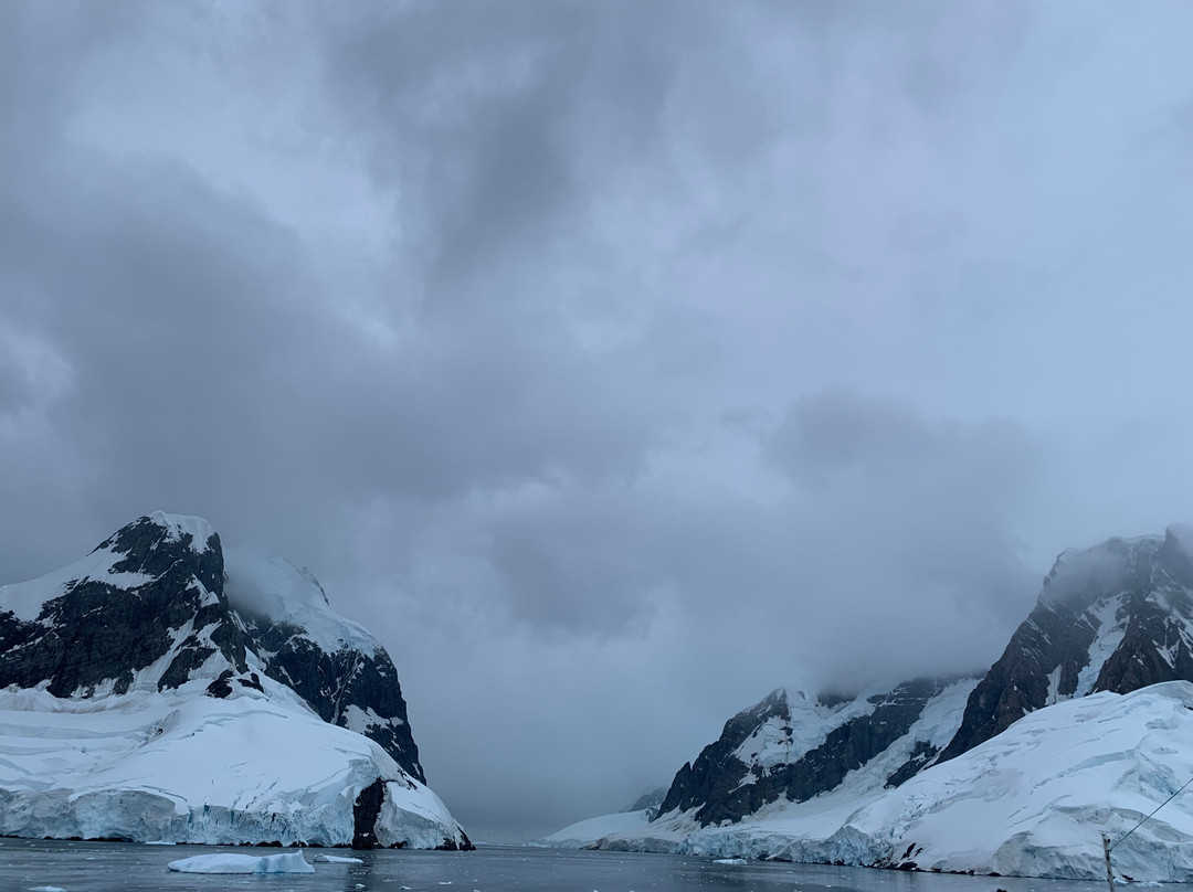 Lemaire Channel-Antarctic Peninsula必去景点
