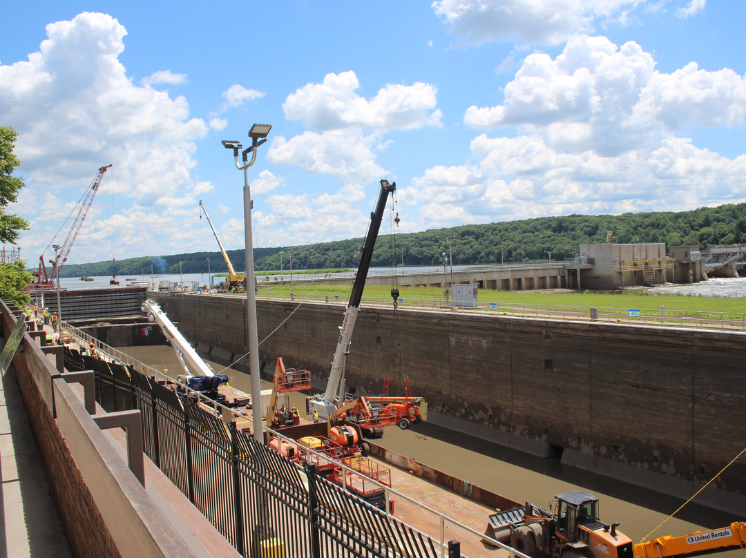 Illinois Waterway Visitor Center-渥太华必去景点