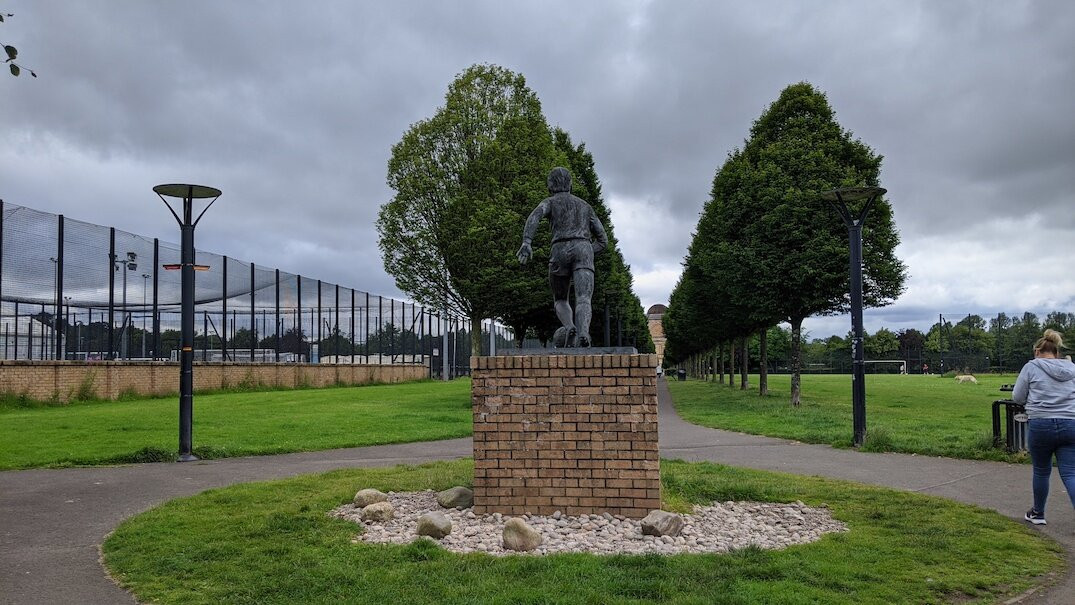 Davie Cooper Memorial
