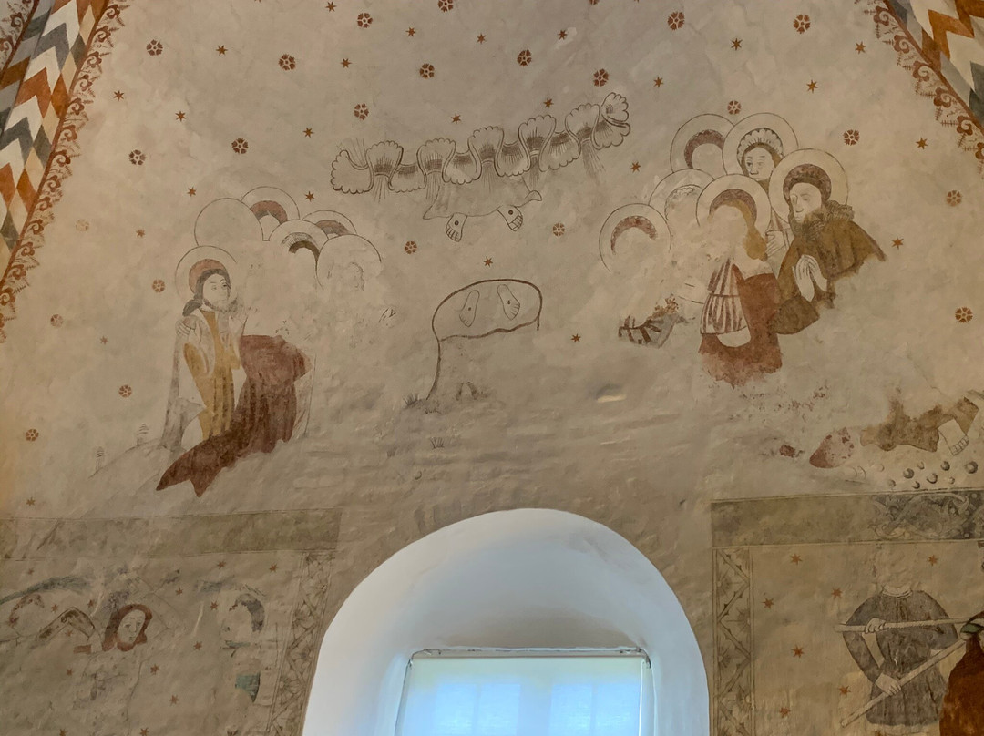 Bregninge Kirke景点图片