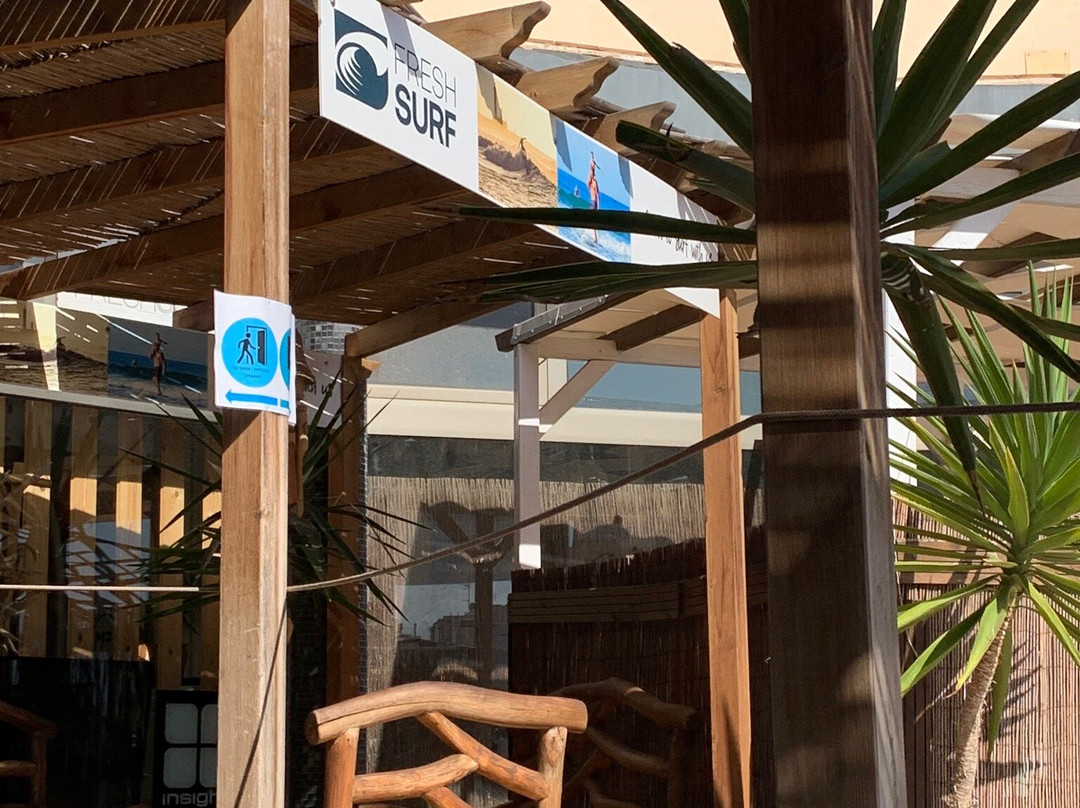 Fresh Surf Surf School-El Cotillo必去景点