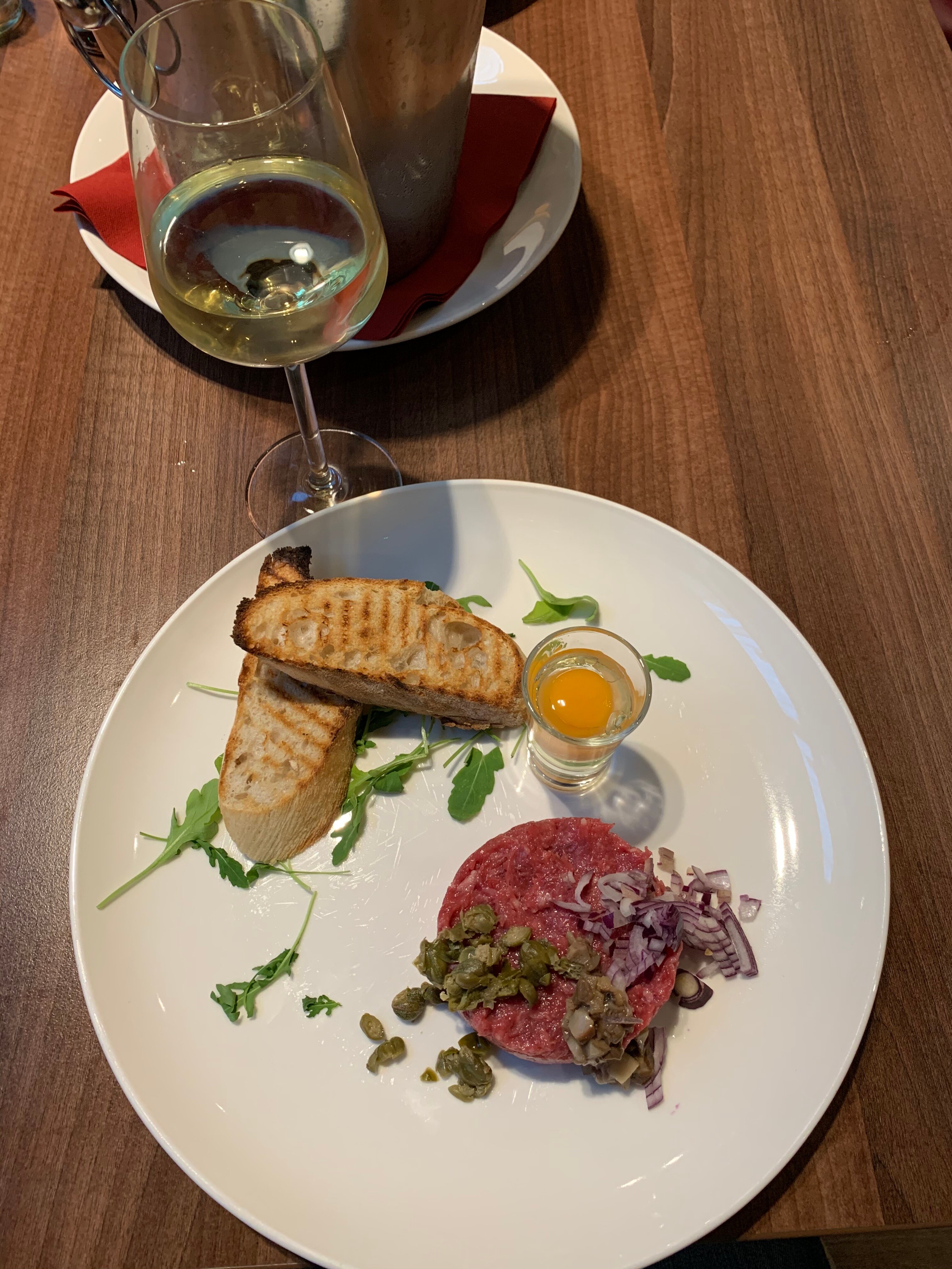 Hampton by Hilton Gdansk Old Town-餐饮