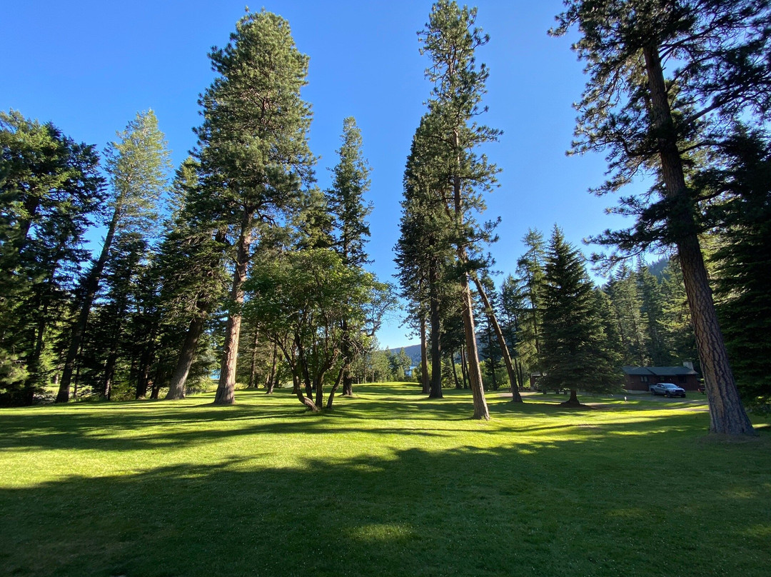 Wallowa Lake Lodge主图