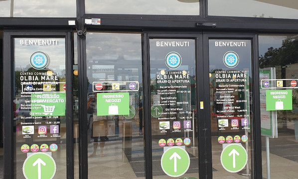 Centro Commerciale Terranova-奥尔比亚必去景点