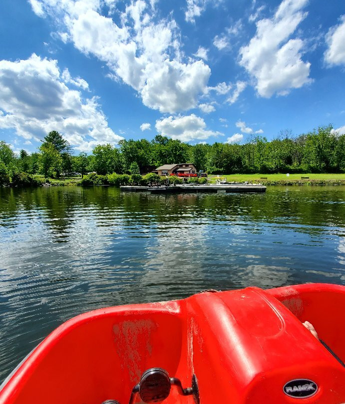 Lake Nockamixon State Park景点图片