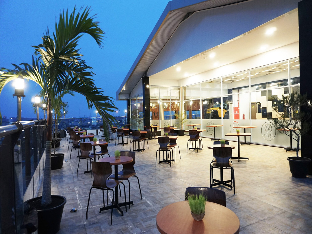 Sonaview Hotel主图