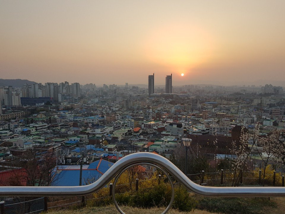 Daedong Sky Park-大田必去景点