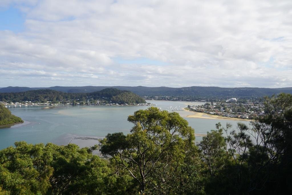 Bouddi National Park景点图片