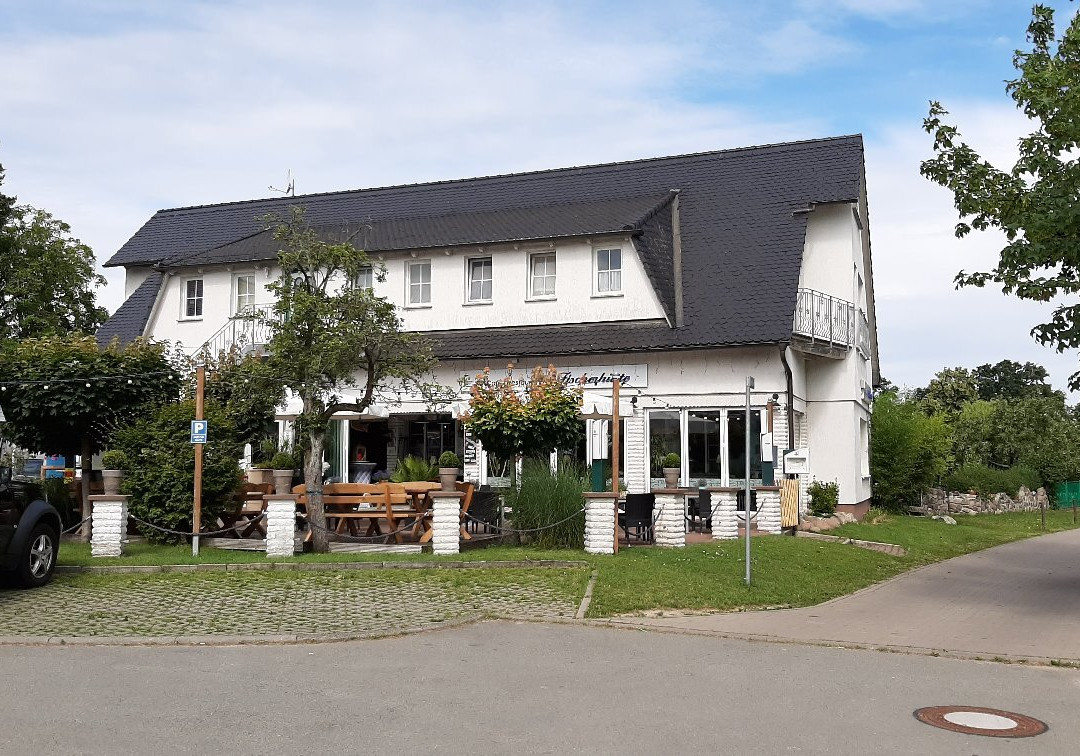 Pension Seeschloesschen