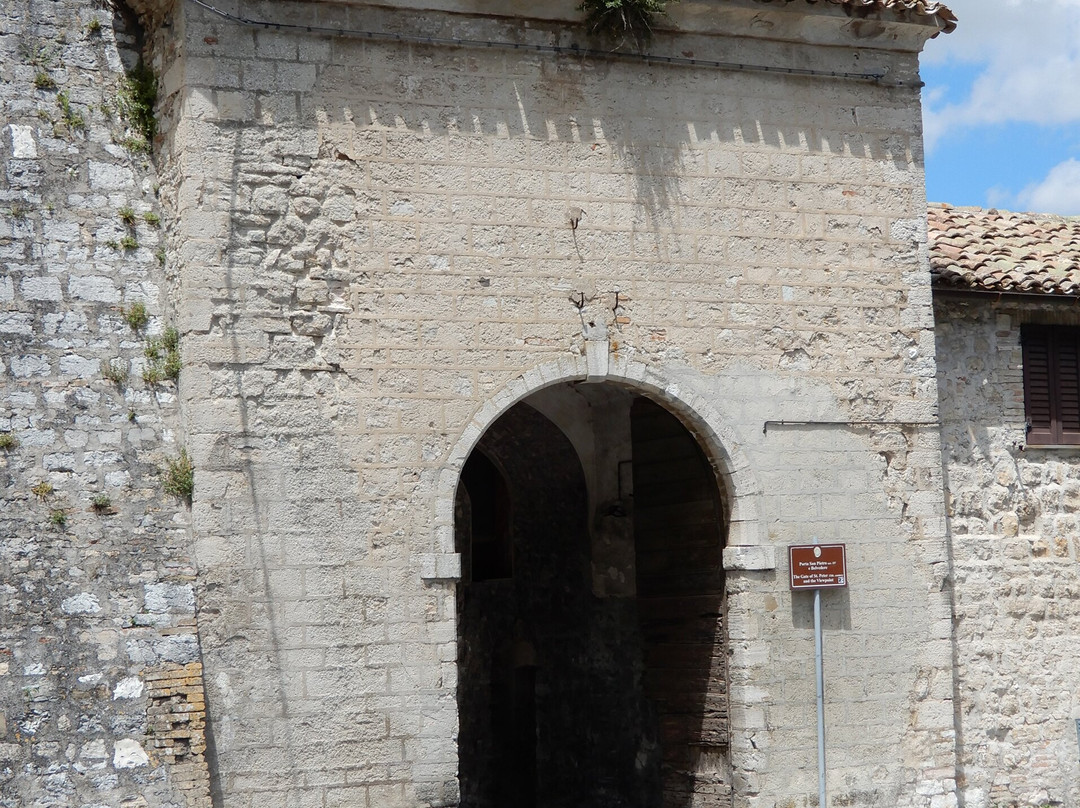 Affresco Porta San Pietro景点图片