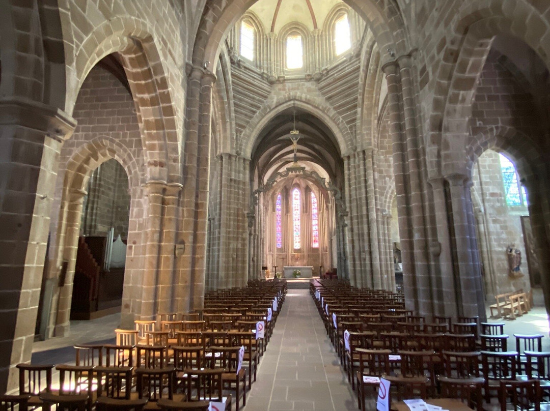 Eglise Notre Dame景点图片