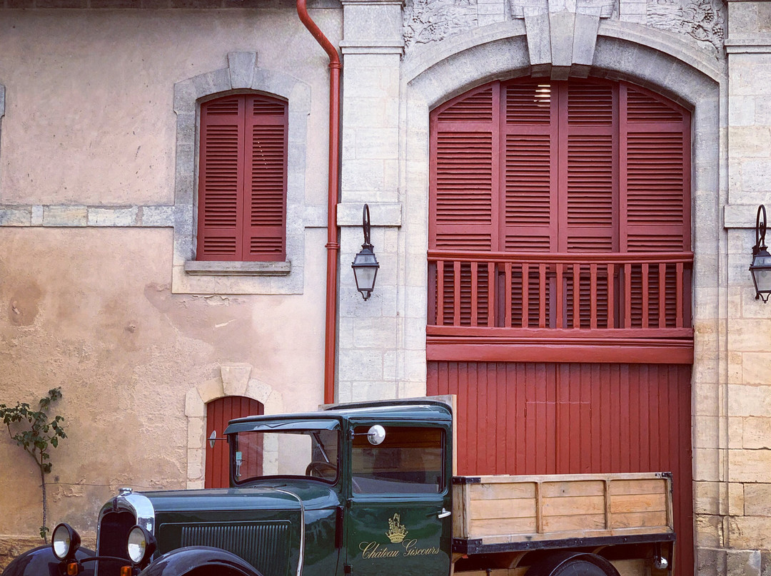 France Transfer-波尔多必去景点