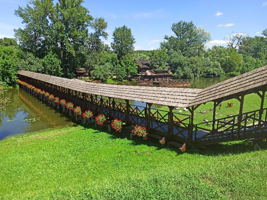 Water Mill Kolárovo-Kolarovo必去景点