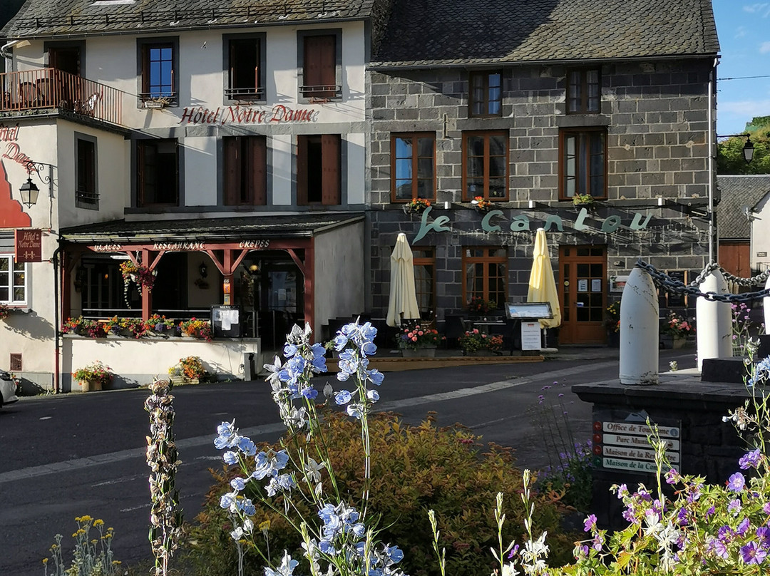 Hôtel Restaurant Notre Dame主图