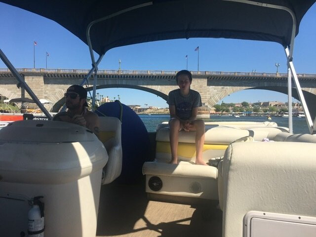 Havasu Adventure Company-哈瓦苏湖城必去景点