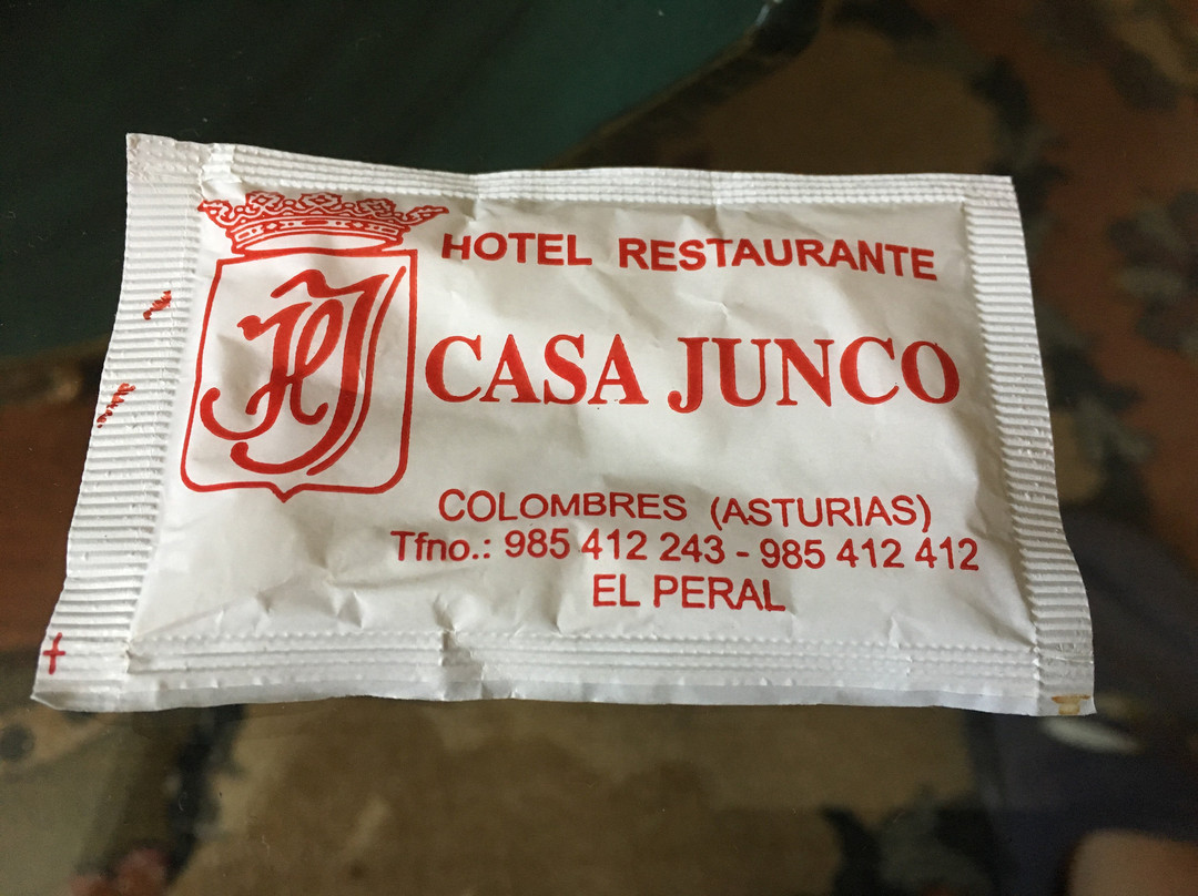 Hotel Restaurante Casa Junco主图