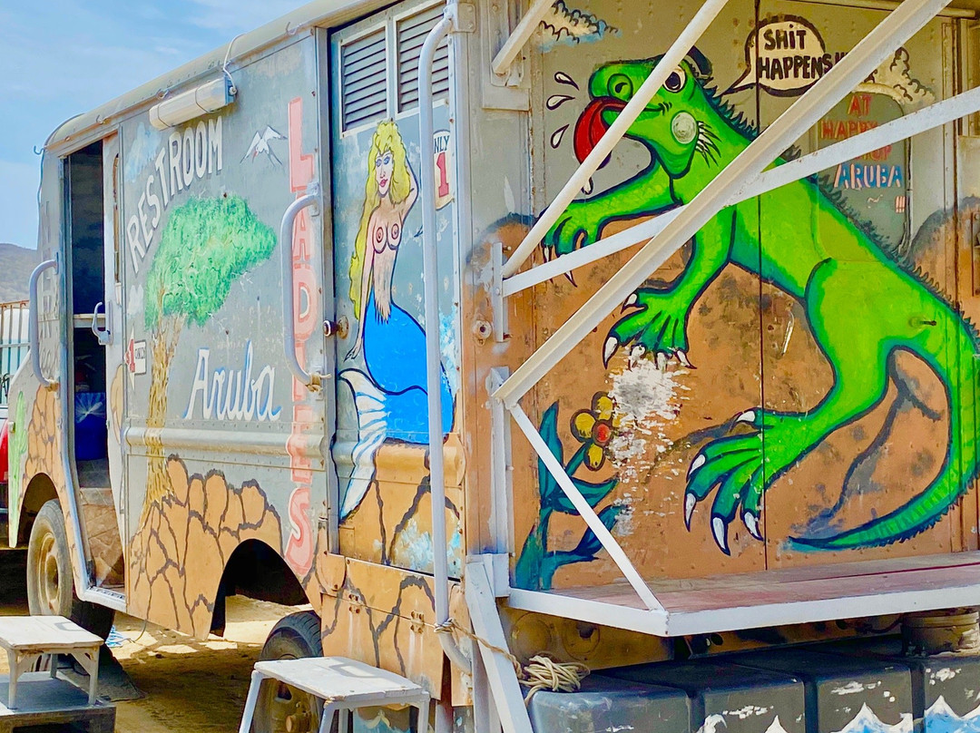 Balashi Gold Mill Ruins-奥腊涅斯塔德必去景点