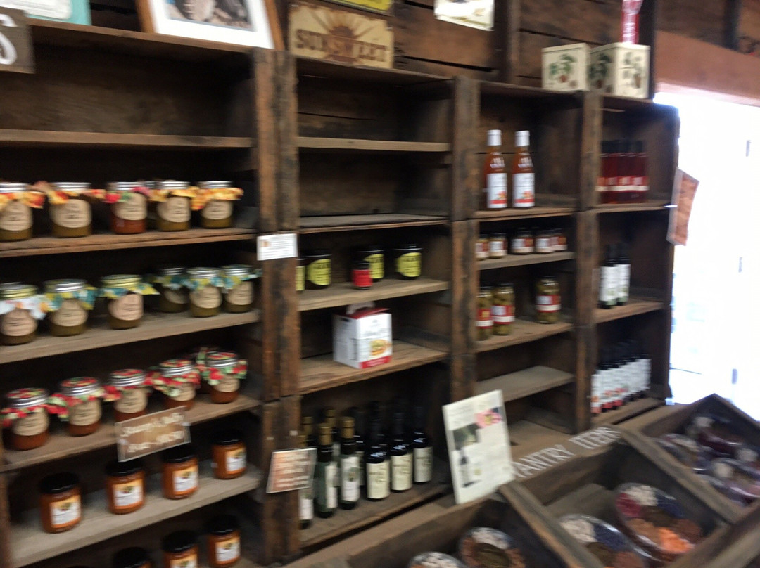 Andy's Orchard-摩根希尔必去景点