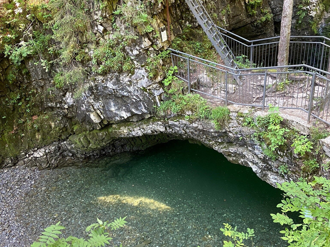 Naturbruecke景点图片