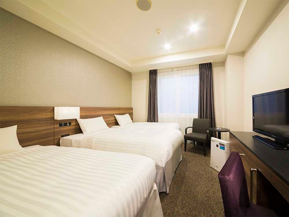 JR-East Hotel Mets Mito主图