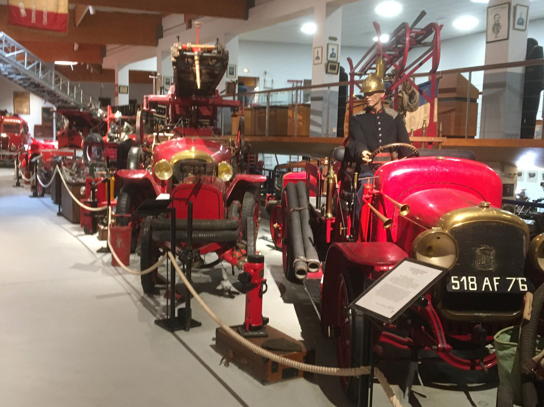 Musée des Sapeurs-Pompiers