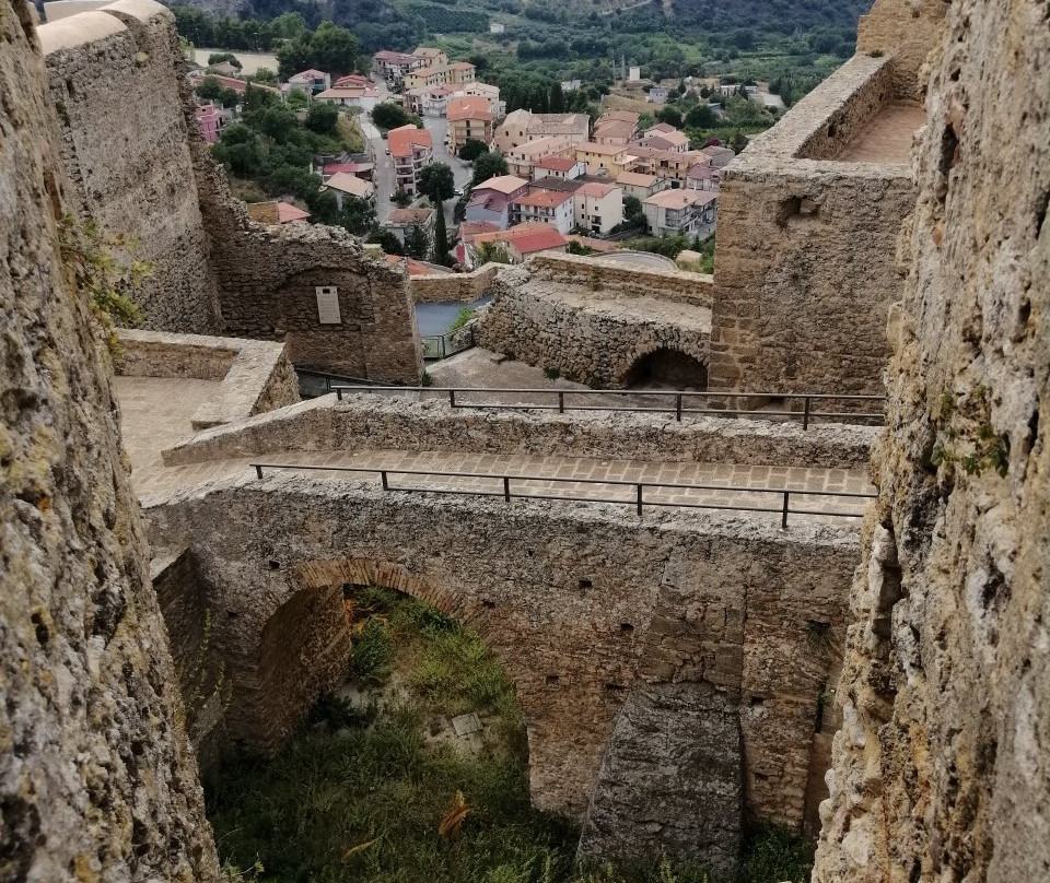 Castello di Santa Severina-Santa Severina必去景点