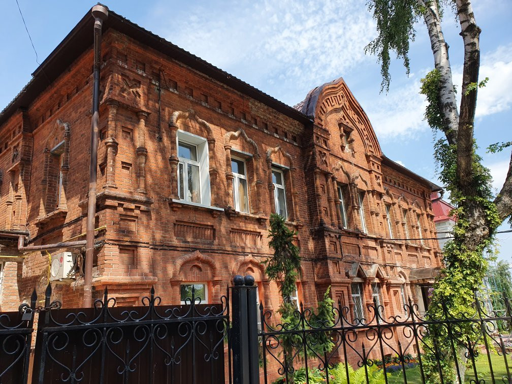 Holy Trinity Monastery景点图片