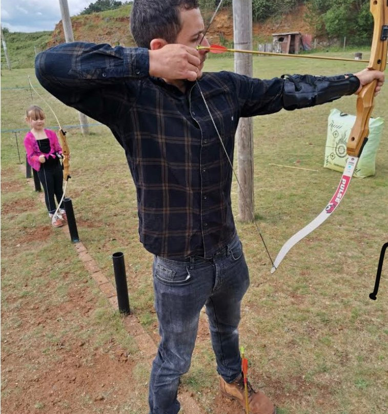 Grey Goose Archery & Axes-Blackborough End必去景点