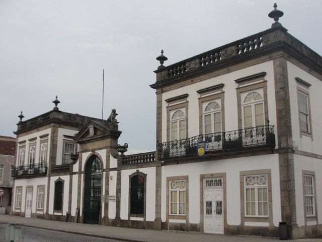 Palacete do Barao do Calvario-Penafiel必去景点