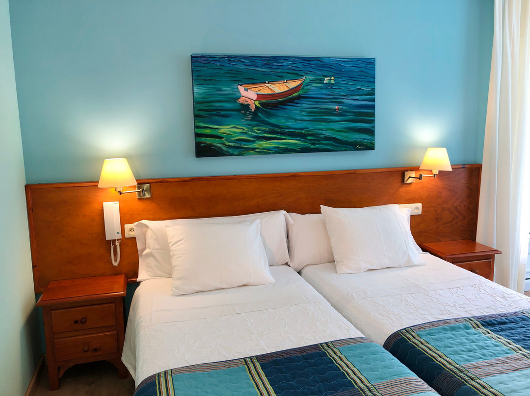 Hotel Playa de Lago主图