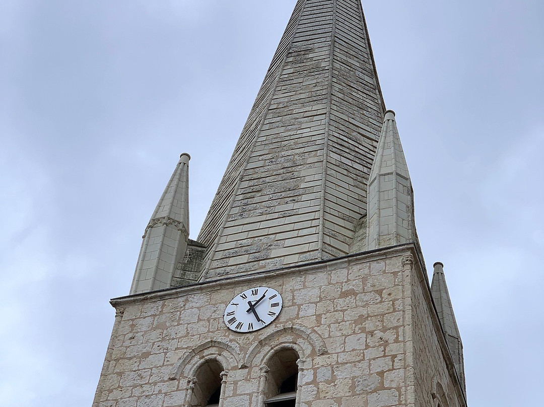 Église Saint Martin景点图片