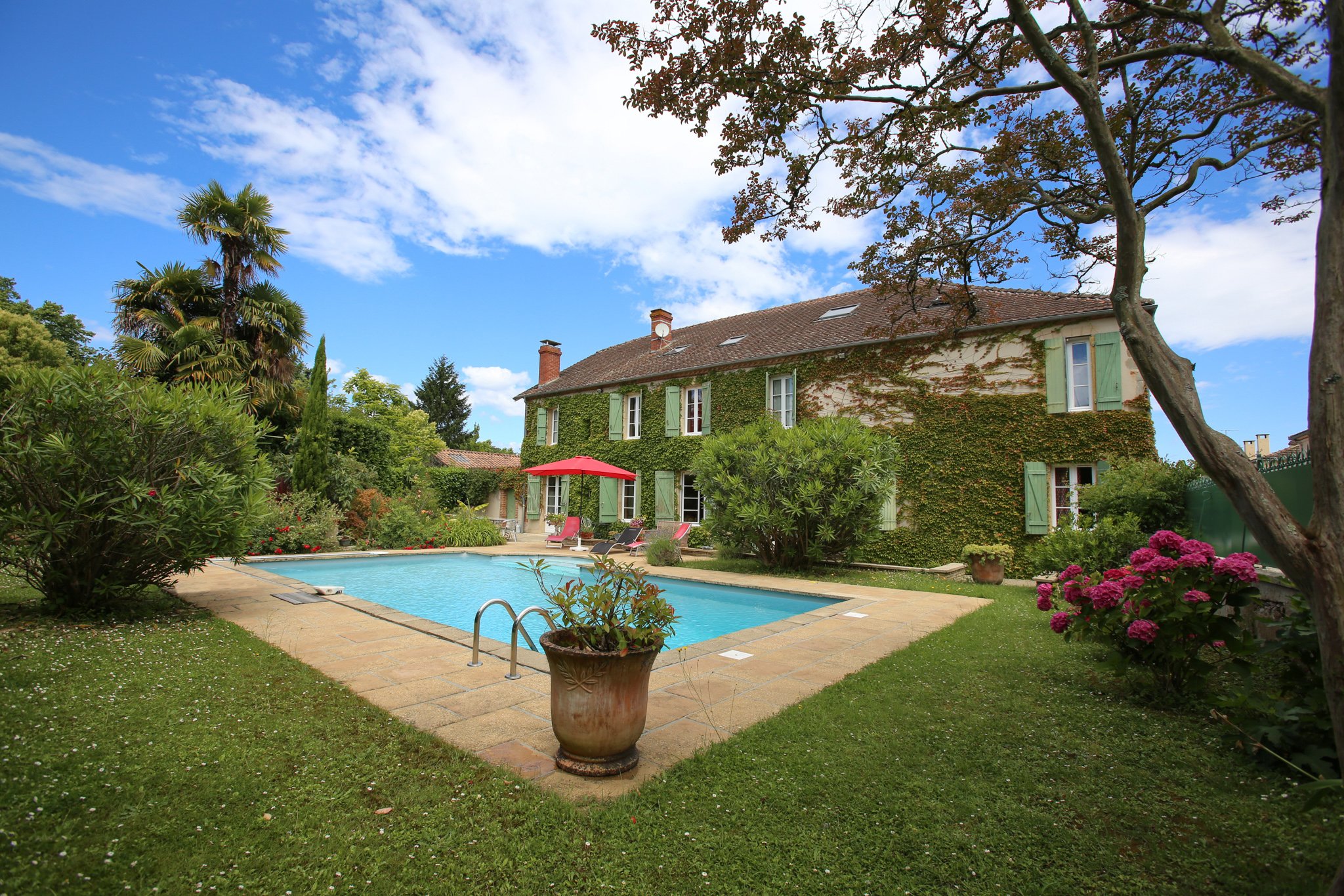 Chambres D'Hotes Le Mas-官方