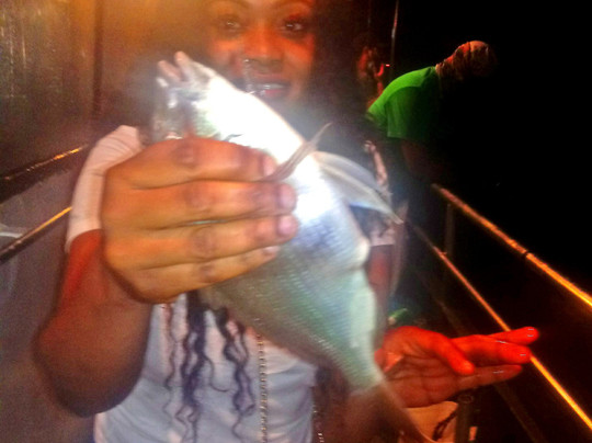 Capt. Dave Fishing-布鲁克林必去景点