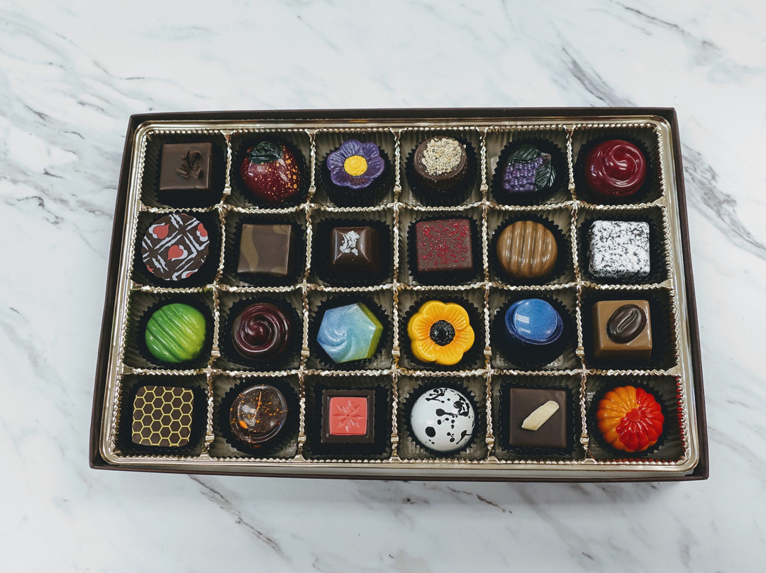 The Perfect Truffle-弗雷德里克必去景点