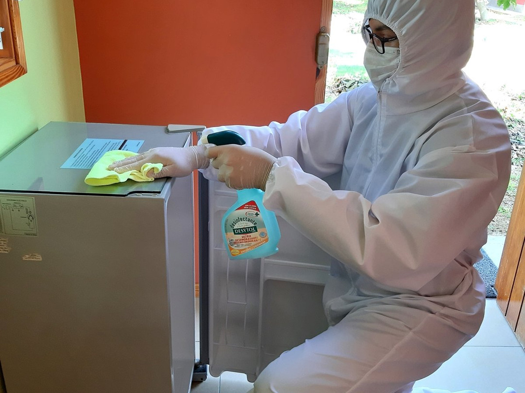 Hotel Villa Kitzia主图