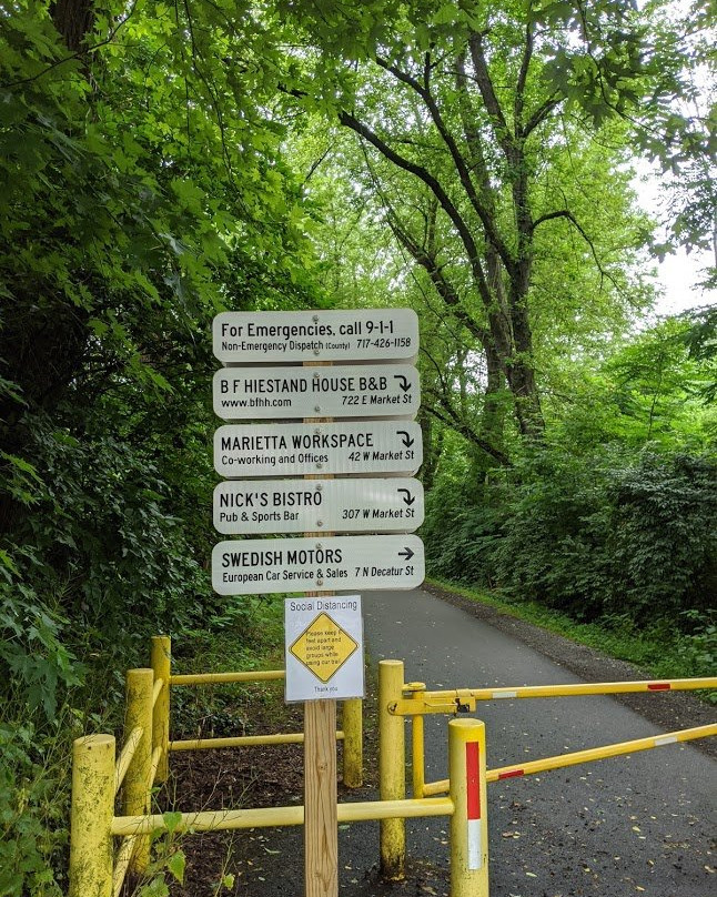 Northwest Lancaster County River Trail-兰卡斯特必去景点