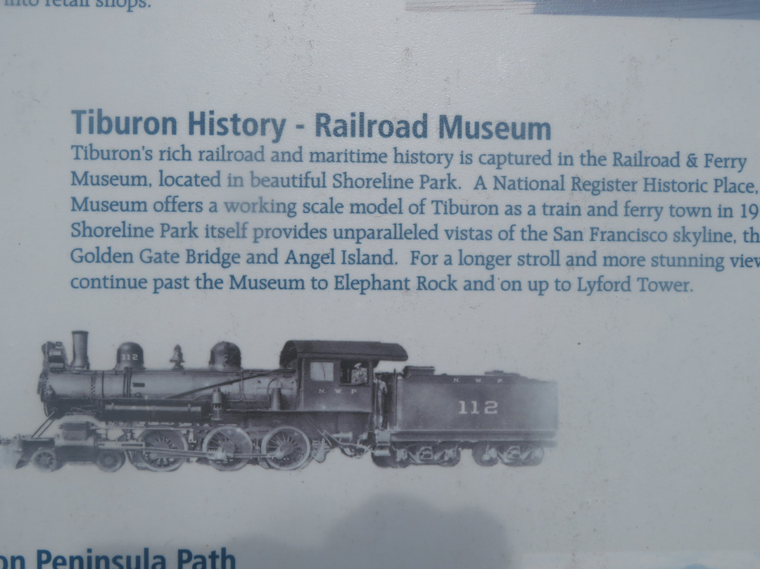 Railroad & Ferry Depot Museum景点图片